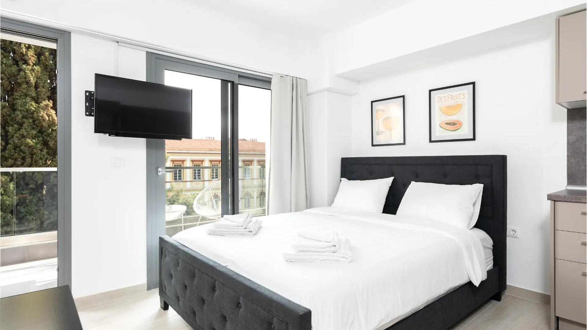 Velvet Luxury Studios In The City Center By Binobi! Thessaloniki Apartment