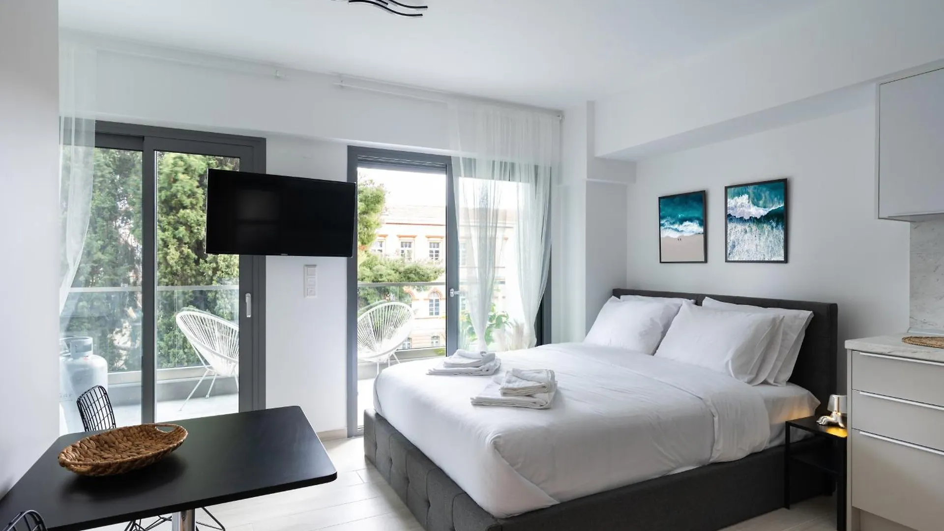 Velvet Luxury Studios In The City Center By Binobi! Thessaloniki